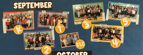 Month of September 
